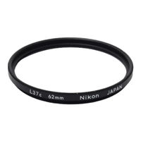 Nikon filter User Manual