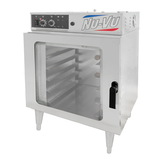 Nu-Vu RM-5T Owner's Manual
