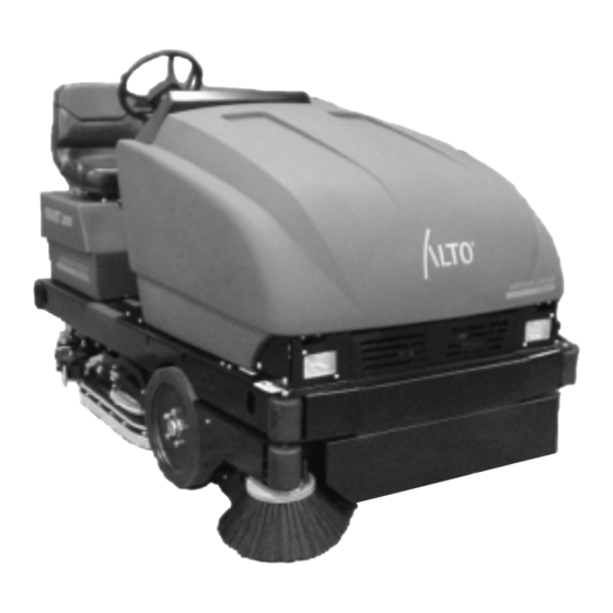 Alto 2000 Operator's Manual