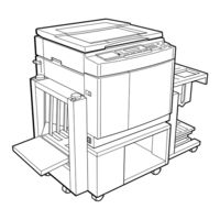 Duplo DP-63P Instruction Manual