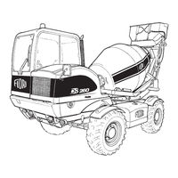 Fiori DB 260 Use And Maintenance Manual