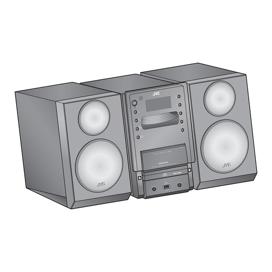 JVC UX-LP5B, UX-LP5E, UX-LP5EN Service Manual