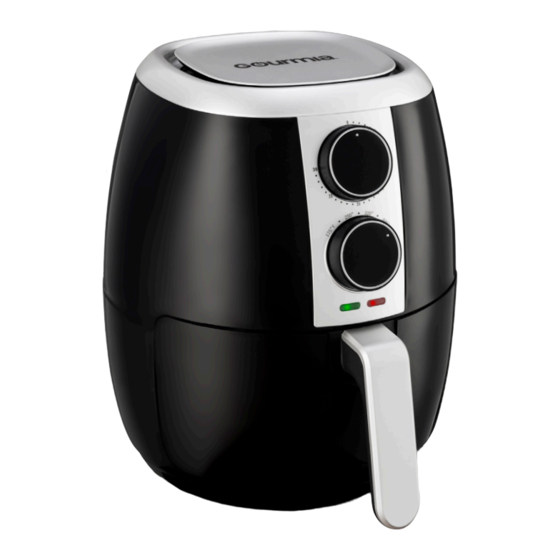 Gourmia GAF-375 User Manual