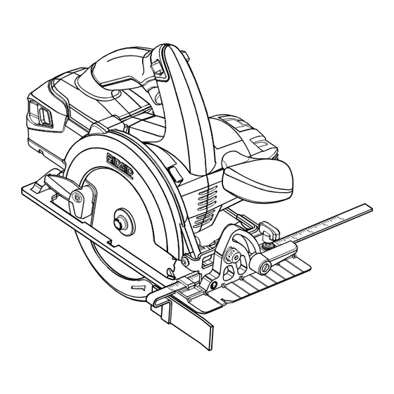 RIDGID R855 Operator's Manual
