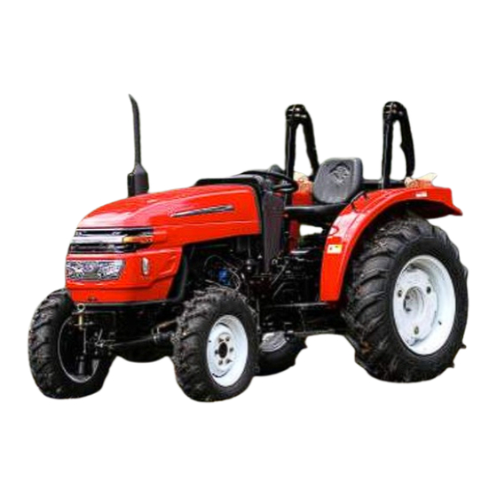 Ningbo Benye 40 Series Manual