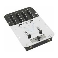 HQ Power PROMIX3000 Manual