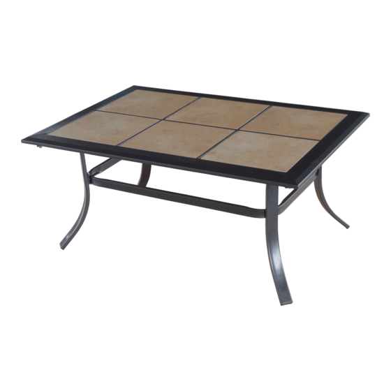 COURTYARD CREATIONS TCS41CK ASSEMBLY INSTRUCTIONS Pdf Download ManualsLib