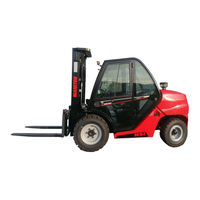 Manitou MC 25-2 D K ST3A S1 Operator's Manual