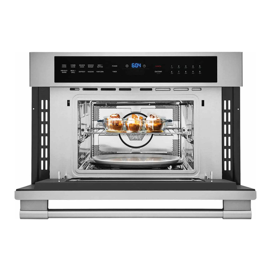 FRIGIDAIRE FPMO3077T INSTALLATION INSTRUCTIONS Pdf Download ManualsLib