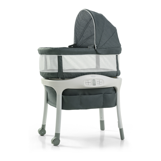 GRACO SENSE2SNOOZE OWNER