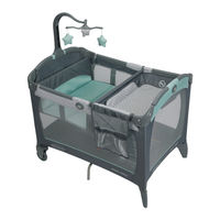 Setting up a graco pack store n play