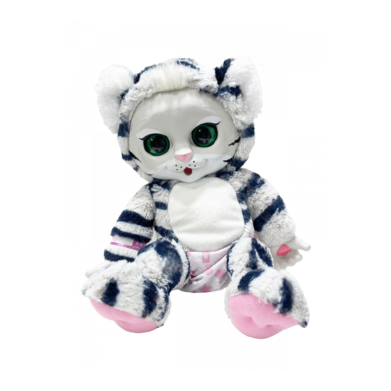 Animal babies 2024 nursery toy