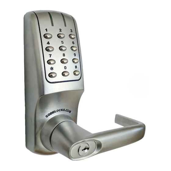 LOCKSTATE REMOTELOCK 7I INSTRUCTIONS Pdf Download | ManualsLib
