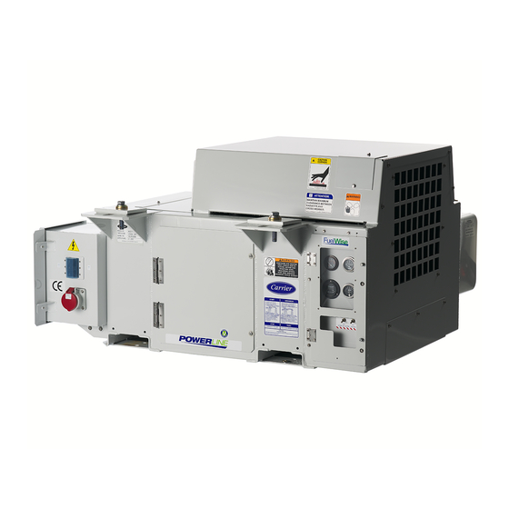 CARRIER TRANSICOLD 69UG15 SERIES OPERATION AND SERVICE Pdf Download ManuaLib