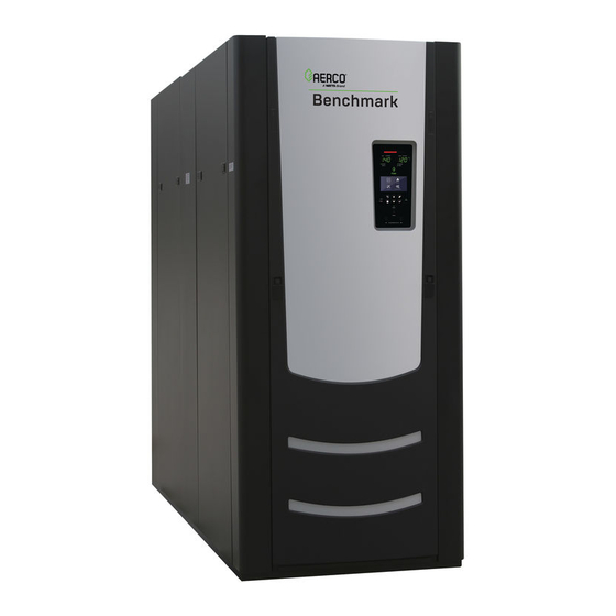 WATTS AERCO BENCHMARK SERIES INSTALLATION AND STARTUP MANUAL Pdf