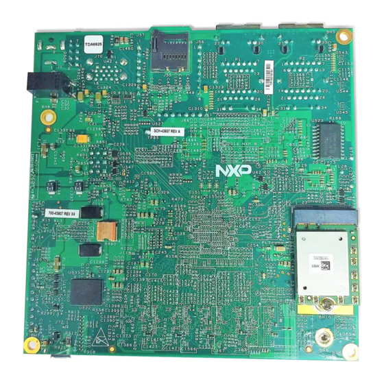 Layerscape FRWY-LS1012A Board