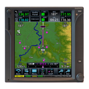 GARMIN GTN 6 SERIES MAINTENANCE MANUAL Pdf Download | ManualsLib