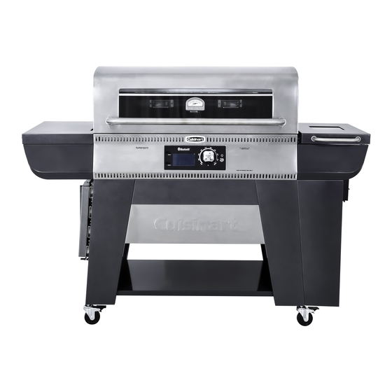 CUISINART WOODCREEK SMK0036AS ASSEMBLY INSTRUCTIONS MANUAL Pdf Download