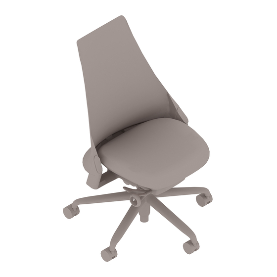 Herman miller best sale sayl manual