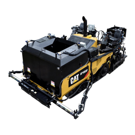 INTEGRAL SPRAY PAVER OPERATOR'S MANUAL Pdf Download ManualsLib