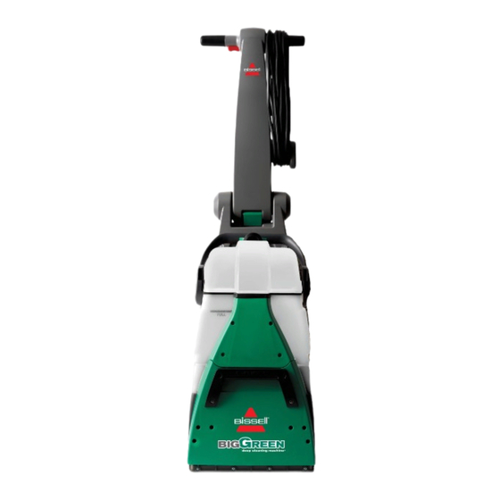 bissell 86t3 manual