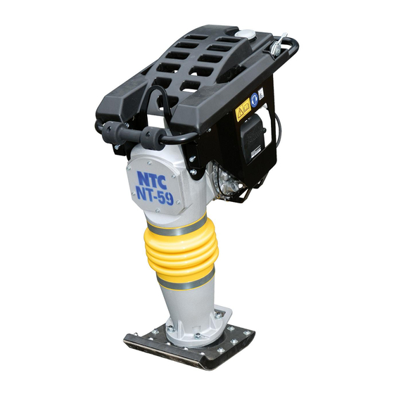 NTC NT59 OPERATION MANUAL Pdf Download | ManualsLib