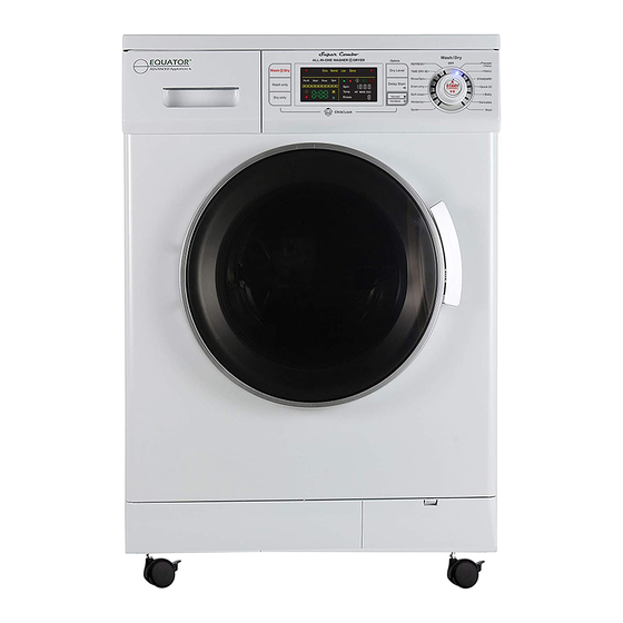 EQUATOR SUPER COMBO 4400 OWNER'S MANUAL Pdf Download ManualsLib