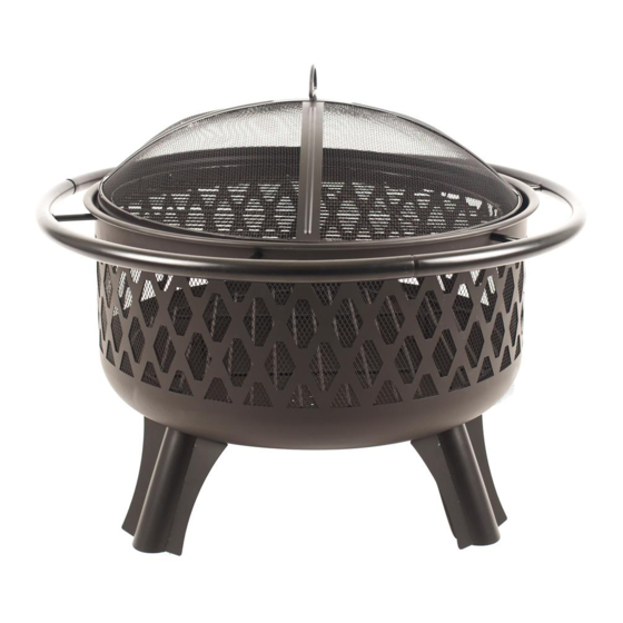 HAMPTON BAY OFW992RA USE AND CARE MANUAL Pdf Download ManualsLib