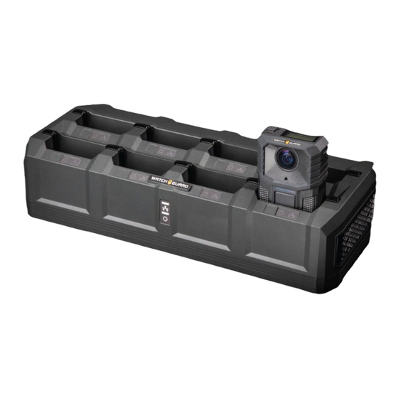 WATCHGUARD TRANSFER STATION II QUICK START MANUAL Pdf Download ManualsLib