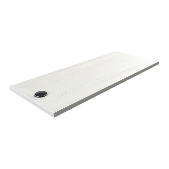 IMPEY MANTIS SHOWER TRAY INSTALLATION MANUAL Pdf Download ManualsLib