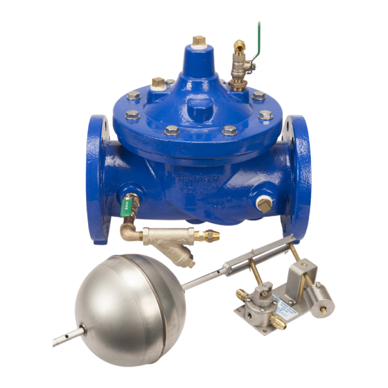 ZURN WILKINS ZW204 INSTALLATION, TROUBLESHOOTING, MAINTENANCE