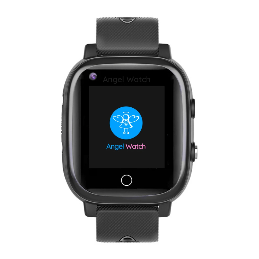 ANGEL WATCH USER MANUAL Pdf Download ManualsLib