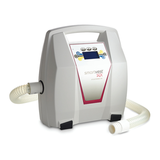 ELECTROMED SMARTVEST INSTRUCTION MANUAL Pdf Download ManualsLib
