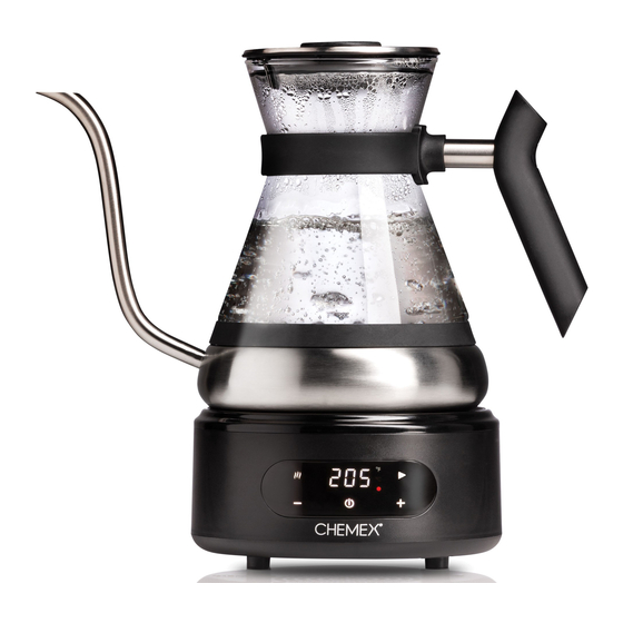 CHEMEX CHETTLE INSTRUCTION MANUAL Pdf Download ManualsLib