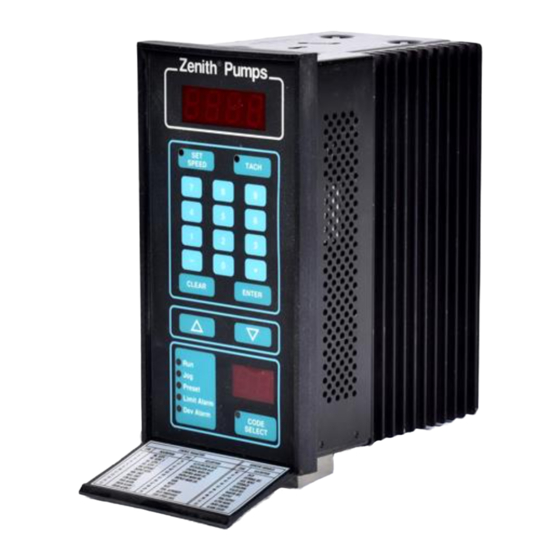 ZENITH ZEDRIVE USER MANUAL Pdf Download ManualsLib