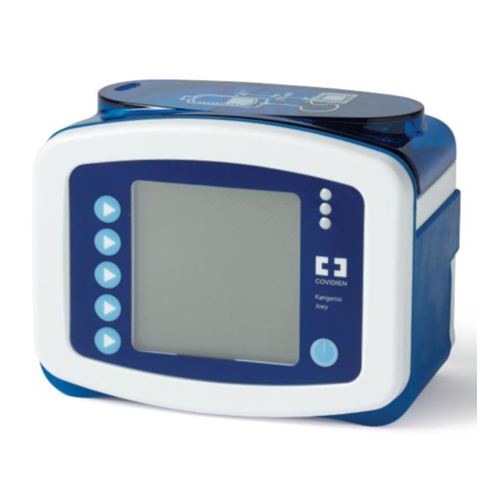 CARDINAL HEALTH KANGAROO JOEY ADMINISTRATION MANUAL Pdf Download