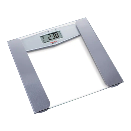 Starfrit Balance Mechanical Nonslip 280lb Capacity Bathroom Scale -  20356654