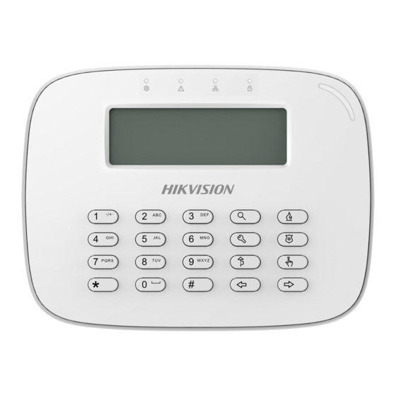 HIKVISION DS-PK-L Product Information
