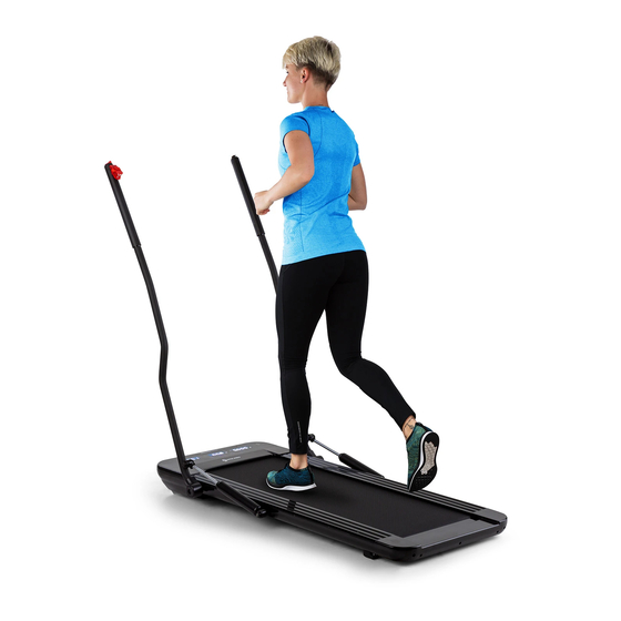 CAPITAL SPORTS Workspace GO Swing Instructions Manual