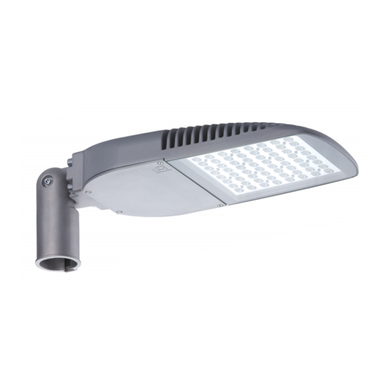 Lighting Technologies FREGAT LED 110 (W) 3000K Manual