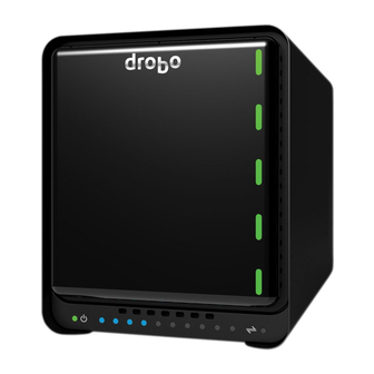 Drobo  Specifications