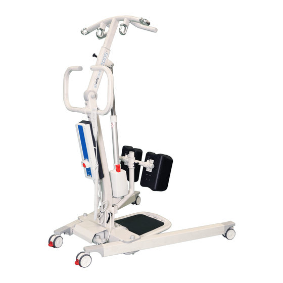 aidacare ASPIRE 200S User Manual