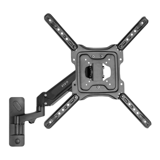 Vivo MOUNT-G400B Instruction Manual