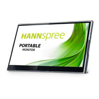 HANNspree HSG1400 User Manual