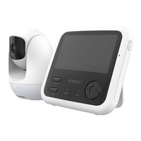 Wisenet BabyView Eco PT SEW-3049W User Manual