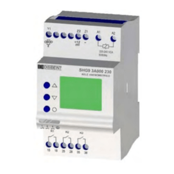 Astralpool 66577 Wind Sensor Controller Manuals