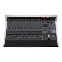 Solid State Logic AWS900+ V4 Logictivity Upgrade Kit Installation Manual