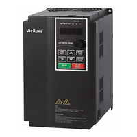 Vicruns VD500-4T-55P Instruction Manual
