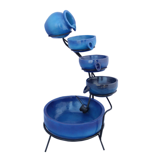 ubbink AcquaArte Quick Start Manual