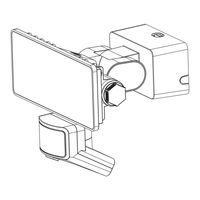 GoodHome Davern AWL1020-IW Manual